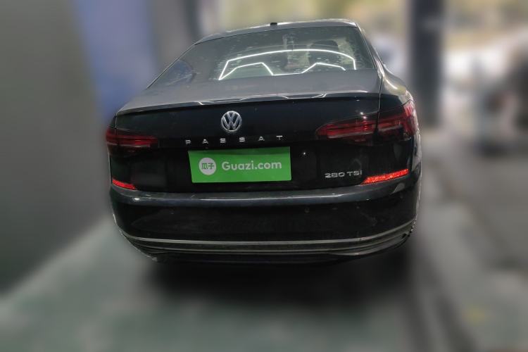 Used Volkswagen Passat 2019 280TSI Business Edition China VI