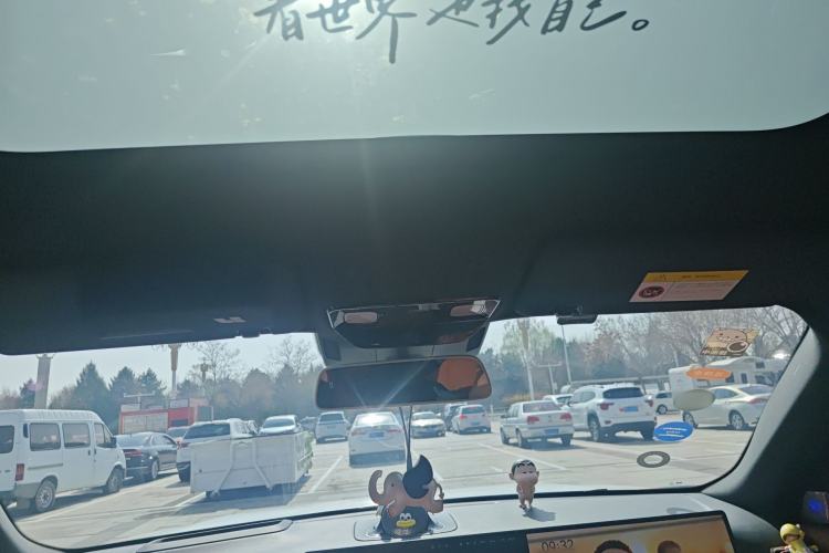 Used Li Auto L9 2022 Max model Headliner