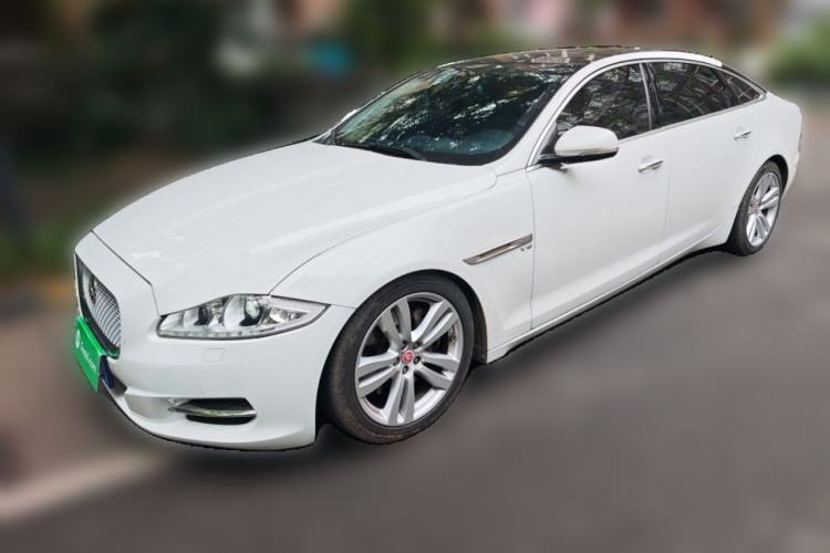 Used Jaguar XJ 2015 XJL 3.0 SC Four-Wheel Drive Luxury Business Edition