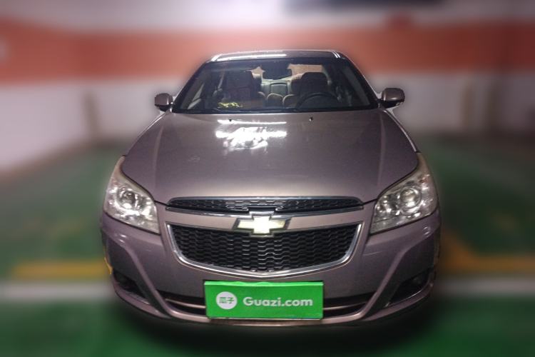 Used Chevrolet Epica 2013 1.8 SE Comfort Edition MT Front