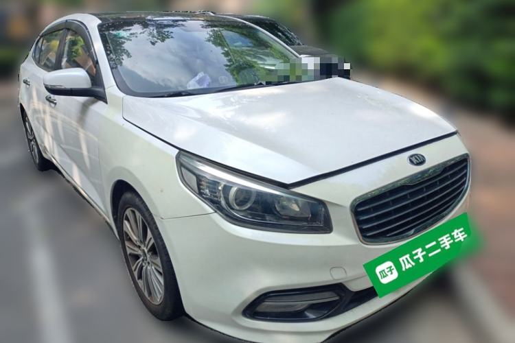 Used Kia K4 2015 1.8L Automatic GLS Special
