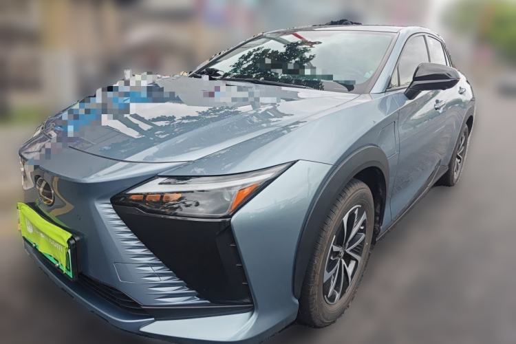 Used Lexus RZ 2023 450e All-Wheel Drive Luxury Edition