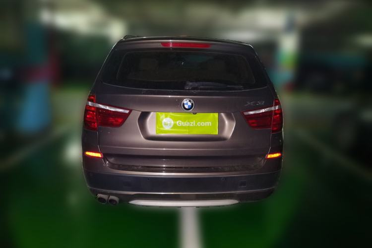 Used BMW X3 2011 xDrive35i Luxury Model