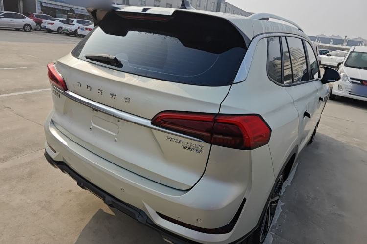 Used Roewe RX5 MAX 2022 1.5T Automatic Zhiwei Prestige Edition