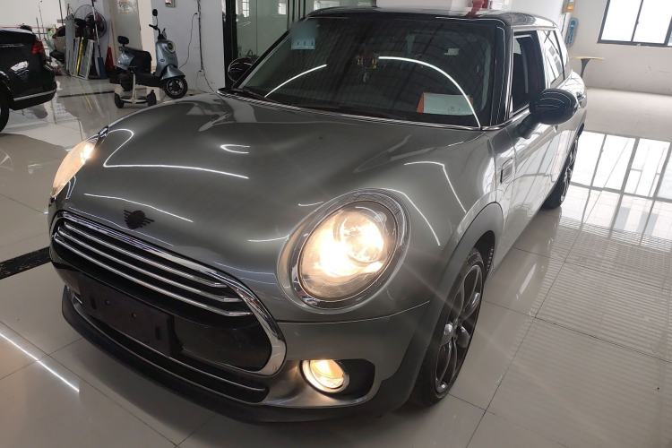 Used MINI Clubman 2018 1.5T COOPER Artist