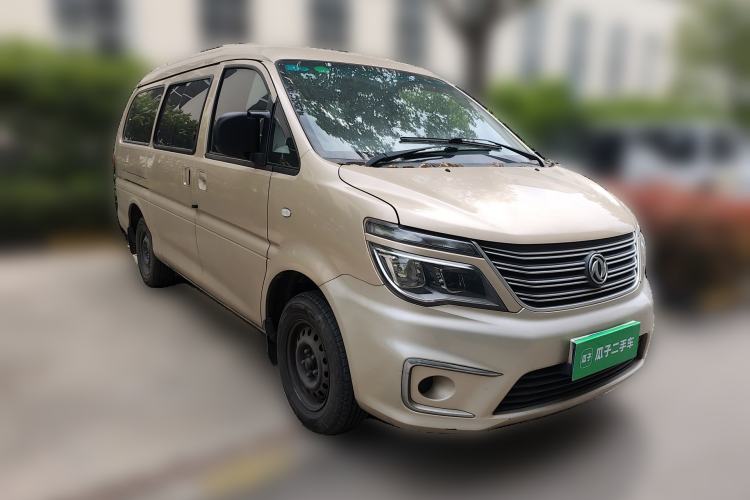 Used FORTHING Lingzhi 2019 M5L 1.6L 9-Seater Base Model China VI Standard