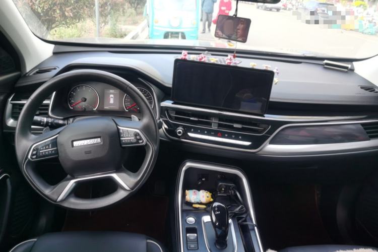 Used Haval H6 2023 National Trend Edition 1.5T Automatic Urban Version