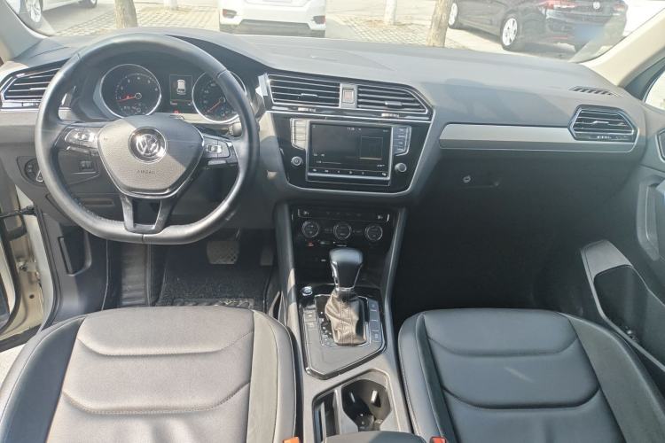 Used Volkswagen Tiguan L 2018 330TSI Automatic Two-Wheel Drive Comfort Edition