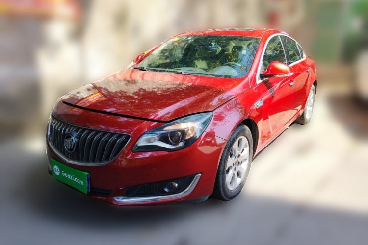 Used Buick Regal 2015 2.0L Elite Fashion Edition