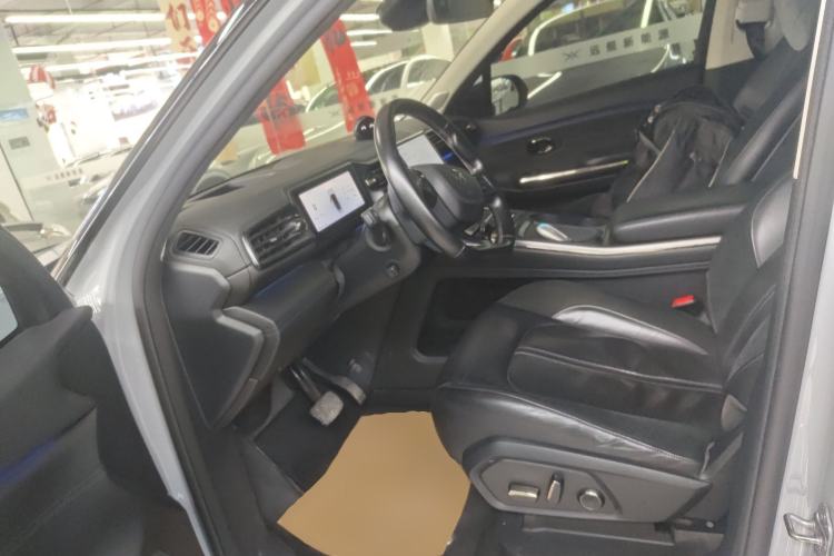 Used Nio ES6 2019 430 km Performance Version