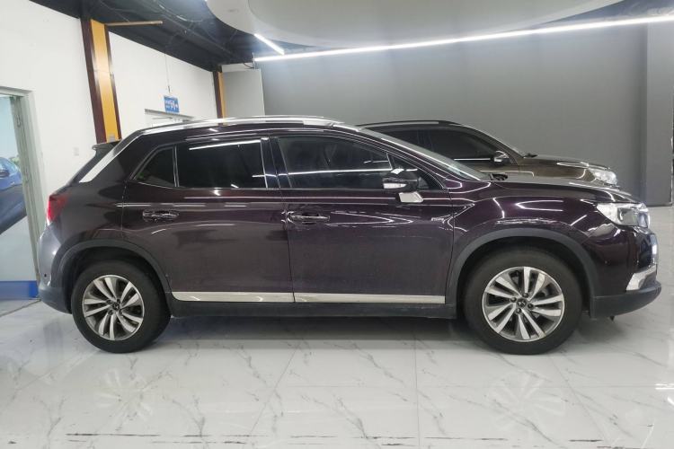 Used DS 6 2017 1.6T Luxury Edition THP160