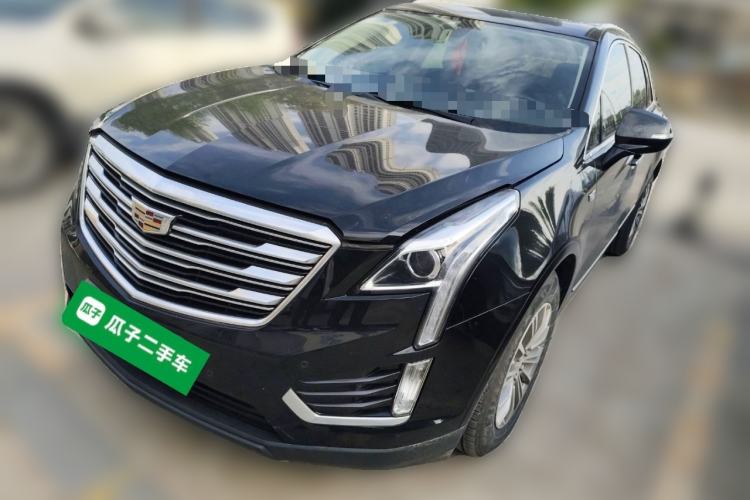 Used Cadillac XT5 2018 25T Luxury Model
