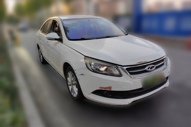 Used Chery Arrizo 7 2014 1.6L Manual ZhiCheng Edition
