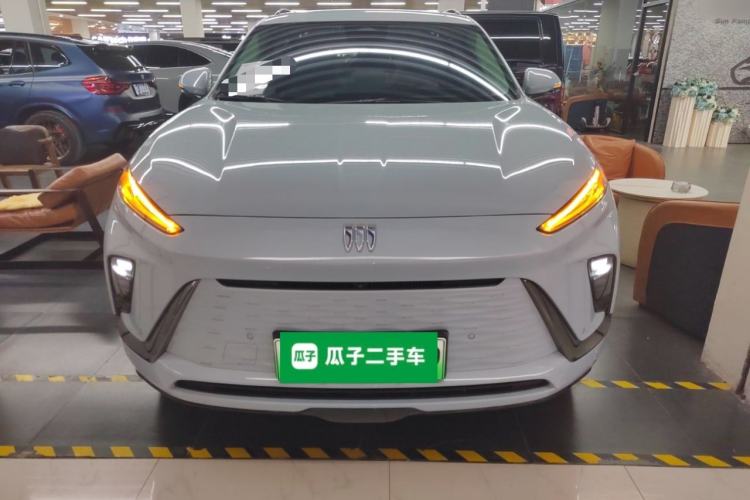 Used Buick E5 2023 Zhenxiang Standard Range Edition
