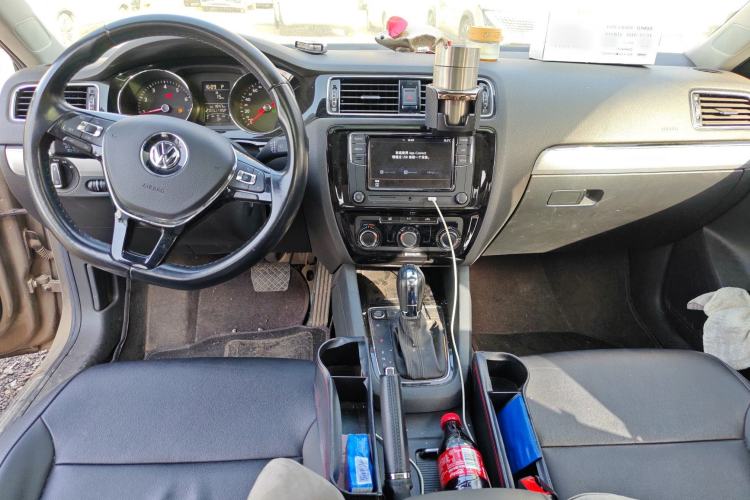 Used Volkswagen Sagitar 2018 1.6L Automatic Comfort Model
