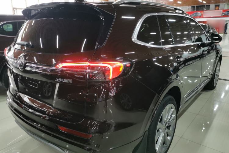 Used Buick Envision 2021 Encore Plus Avenir Aivia 7-Seater Edition