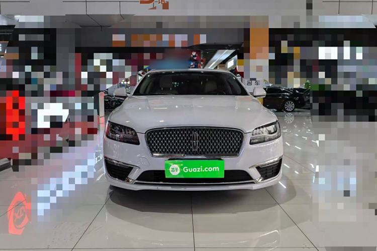 Used Lincoln MKZ 2019 2.0T Luxury Edition China VI