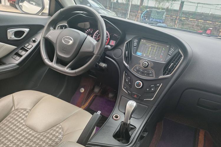 Used GAC Trumpchi GA3S Vision 2014 1.6L Manual Elite ESP Version
