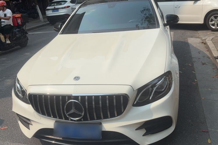 Used Mercedes-Benz E-Class 2020 E 260 Sport Edition Exterior 1