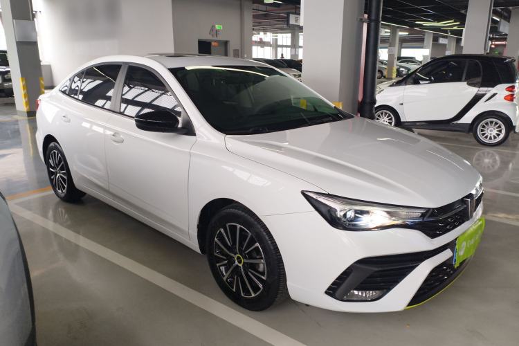 Used Roewe i5 2021 1.5L CVT Platinum Edition
