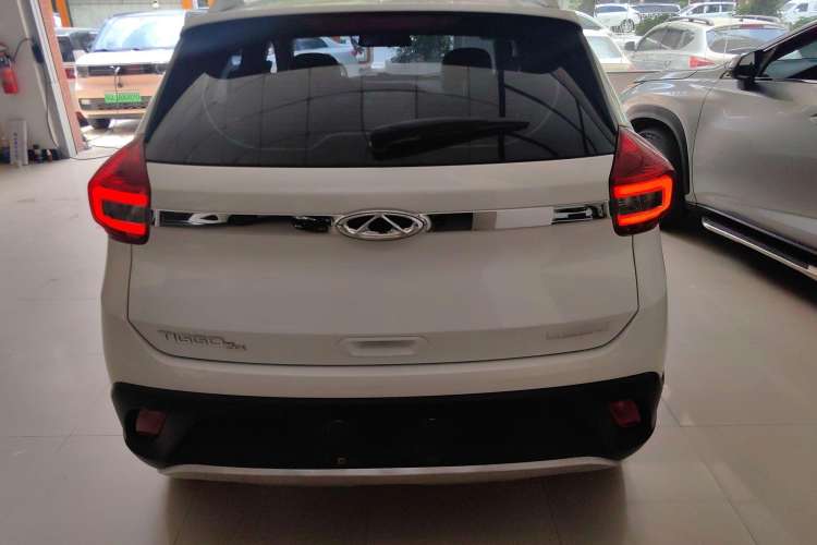 Used Chery Tiggo 3X 2018 1.5L Automatic Elite Edition