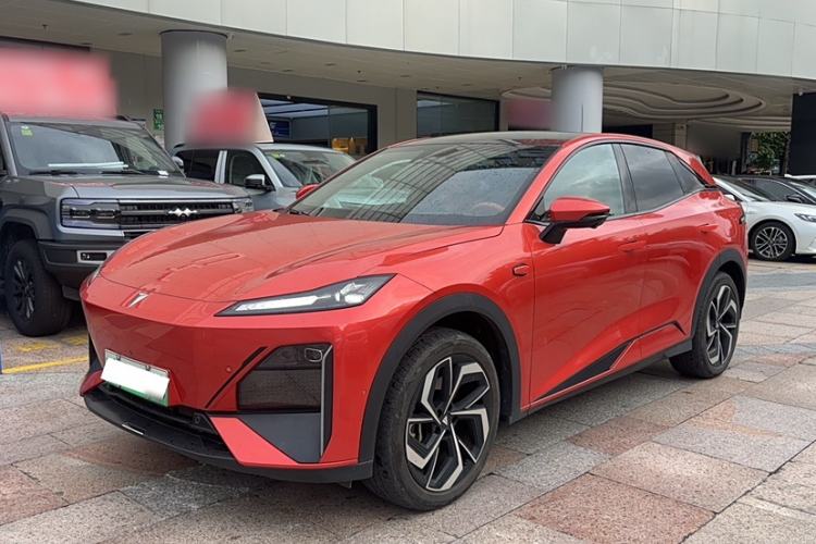 Used Deepal S07 2024 215Max Qiankun Intelligent Driving ADS SE Range-Extended Version