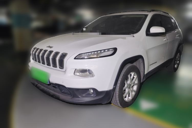 Used Jeep Cherokee 2014 2.4L Urban Edition