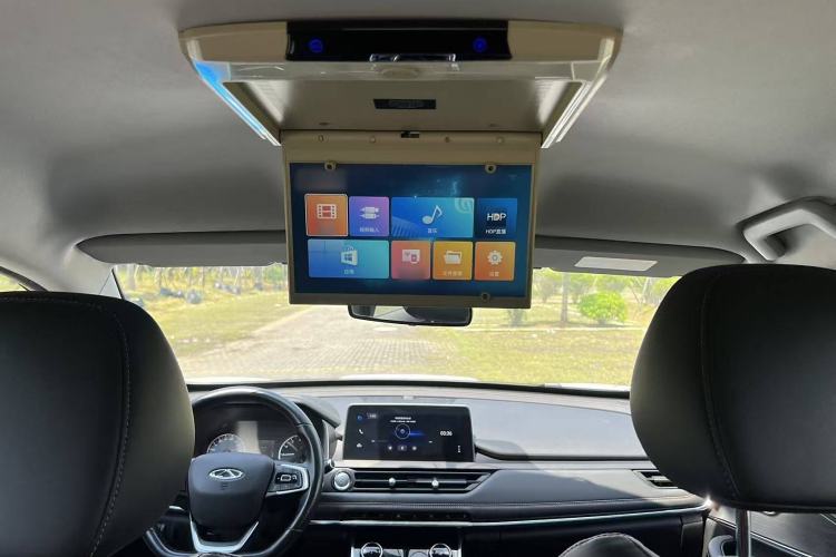 Used Chery Tiggo 8 2019 1.5 TCI Manual Fashion Edition