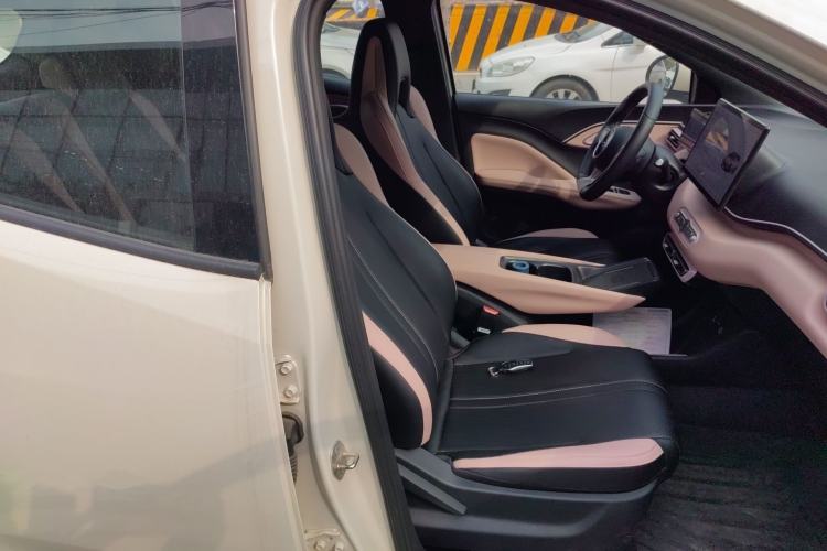 Used BYD Seagull 2025 Smart Drive Version 305 km Freedom Edition