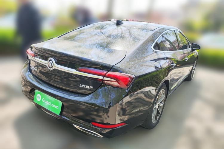 Used Buick LaCrosse 2020 652T Luxury Version