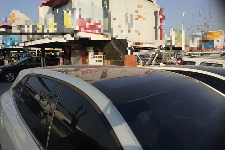 Used Bestune Yueyi 03 2025 445km Joyful Edition
