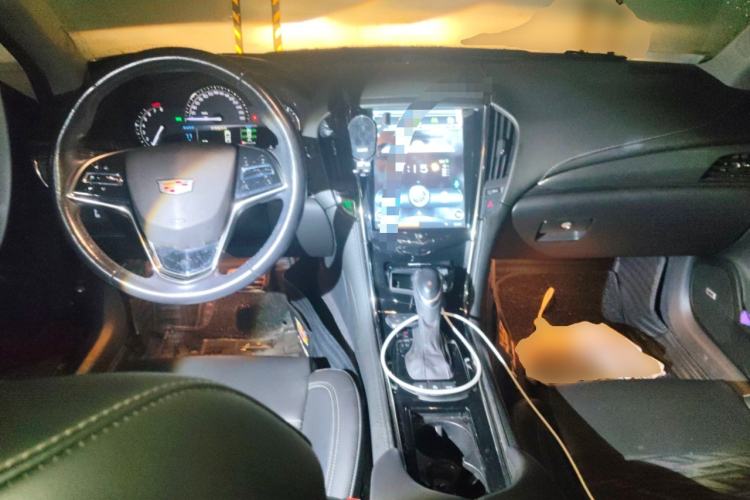 Used Cadillac ATS-L 2016 28T Tech Edition