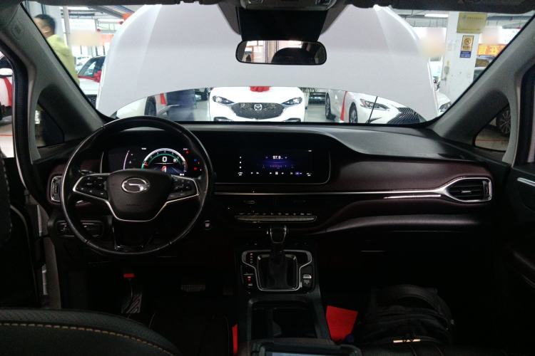 Used GAC Trumpchi M6 2021 PRO 270T DCT Luxury Edition