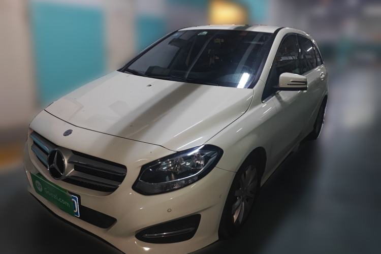 Used Mercedes-Benz B-Class 2016 B 180