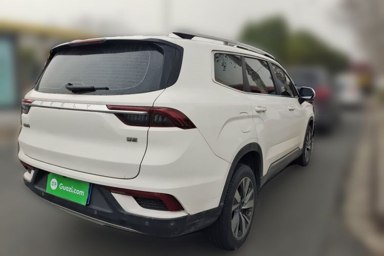 Used Geely Auto Haoyue 2020 1.8TD DCT Flagship 5-Seater
