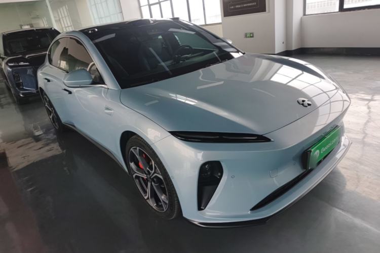Used Nio ET5 2022 75 kWh