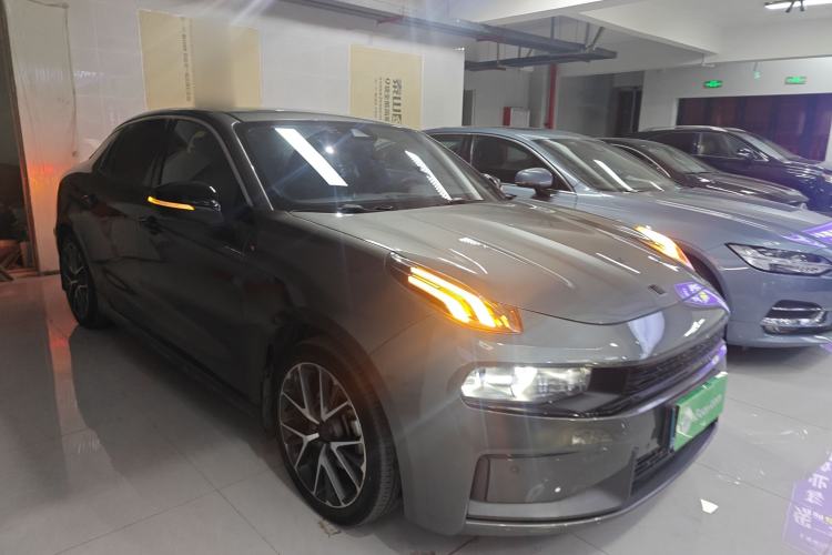 Used Lynk & Co 03 2021 1.5TD DCT Jing Champion Edition
