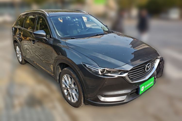 Used Mazda CX-8 2019 2.5L Four-Wheel Drive Deluxe Edition