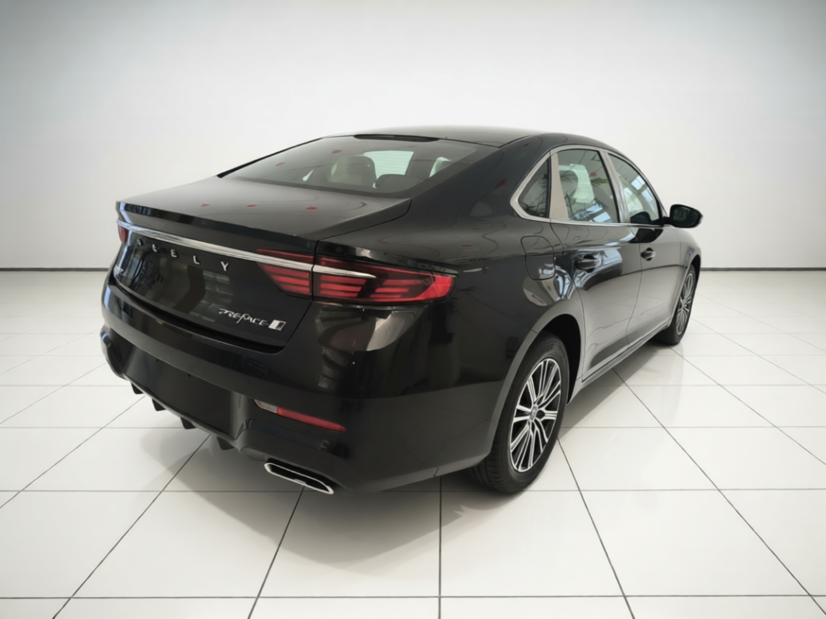 Geely Auto Preface 2026 Model Oriental Yao 1.5TD Fuyao Edition — снимка 6