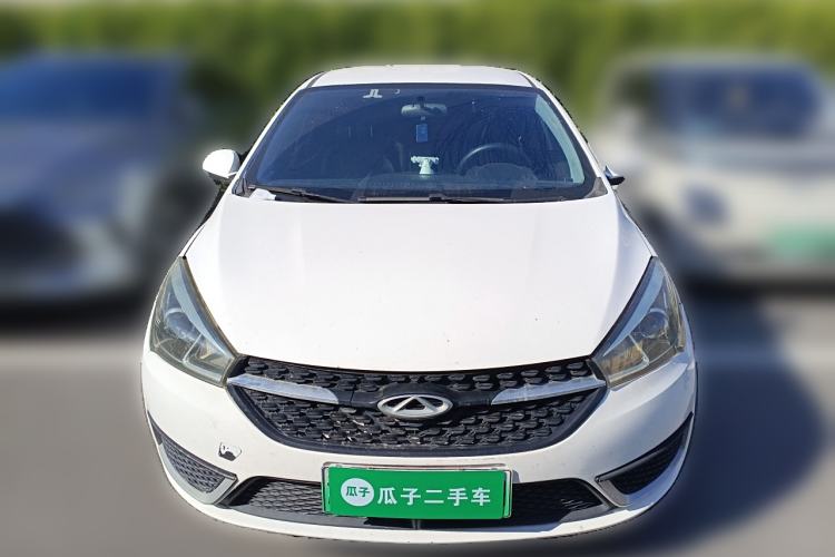 Used Chery New Energy Arrizo 5e 2017 Smart Edition
