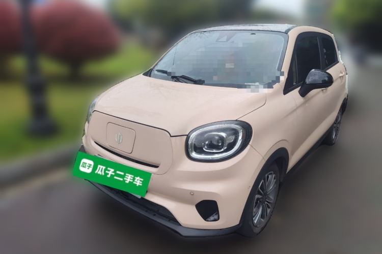 Used Leapmotor T03 2021 400 Luxury Edition