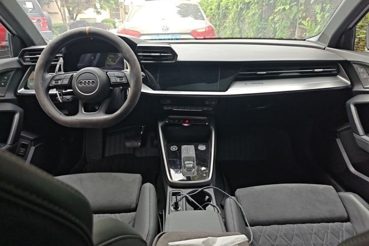Used Audi A3 2022 Sportback 35 TFSI Luxury Sports Model