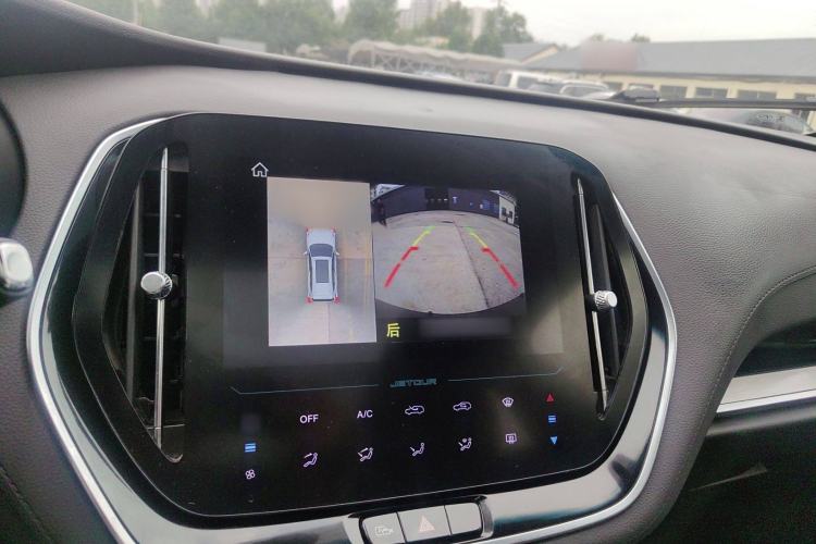 Used JETOUR X70 Coupe 2020 1.6T DCT Cool 6-Seater
