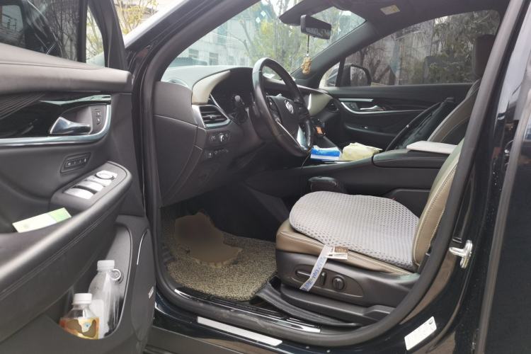 Used Buick Enclave 2022 652T 4x4 Prestige Flagship 7-Seater
