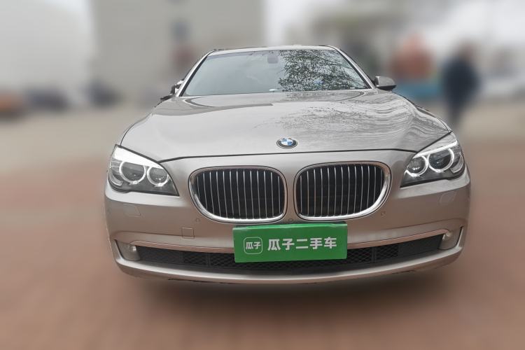 Used BMW 7 Series 2011 730Li Elegant Model Front