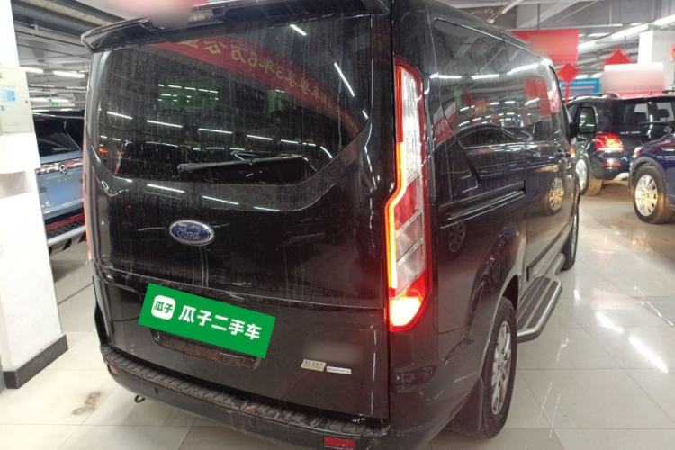 Used Ford Tourneo Custom 2020 2.0T Automatic Elite Edition China VI Standard
