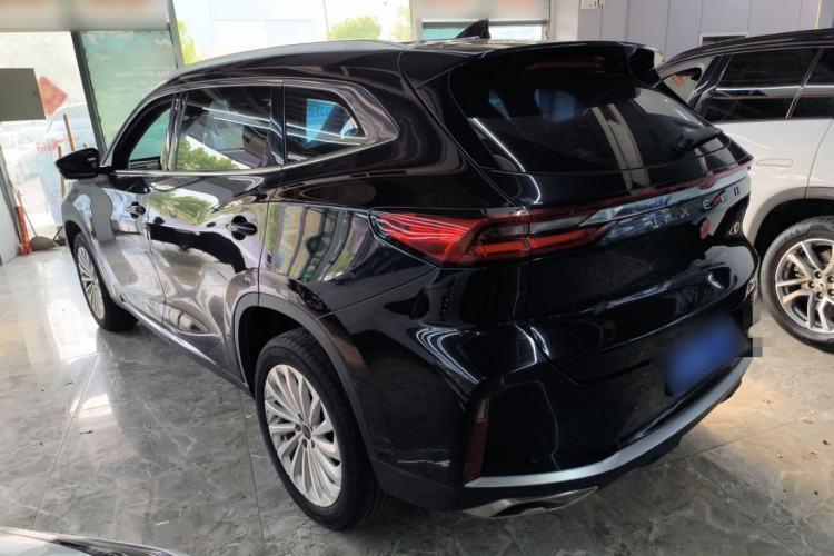 Used EXEED Lingyun 2021 290T Two-Wheel Drive Starry Edition
