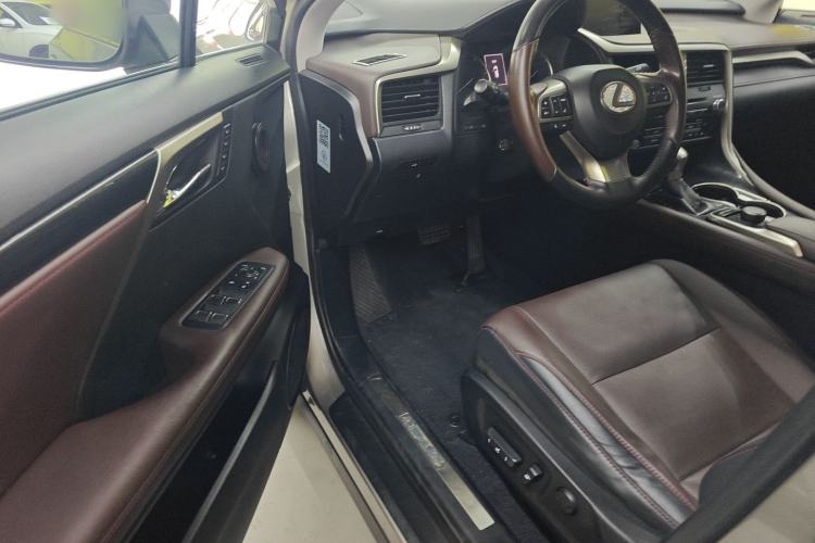 Used Lexus RX 2016 300 4x4 Elegant Edition China V-standard
