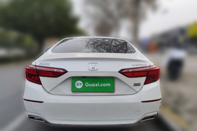 Used Honda Inspire 2019 260TURBO Elegant Edition China VI Emission Standard