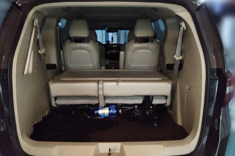 Used Buick GL8 2017 25S Luxury Version China V Standard Trunk